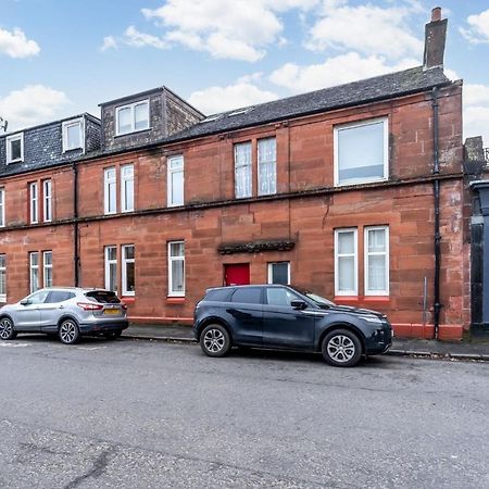The Garden Flat, Loch Lomond Apartment Alexandria Exterior photo